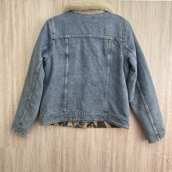 Idyllwind by Miranda Lambert Denim Jacket Women’s XS Reversible Cowgirl Western - Picture 2 of 14